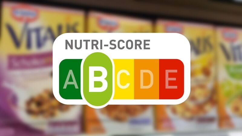 Nutri-Score richtig einordnen und smarter wählen