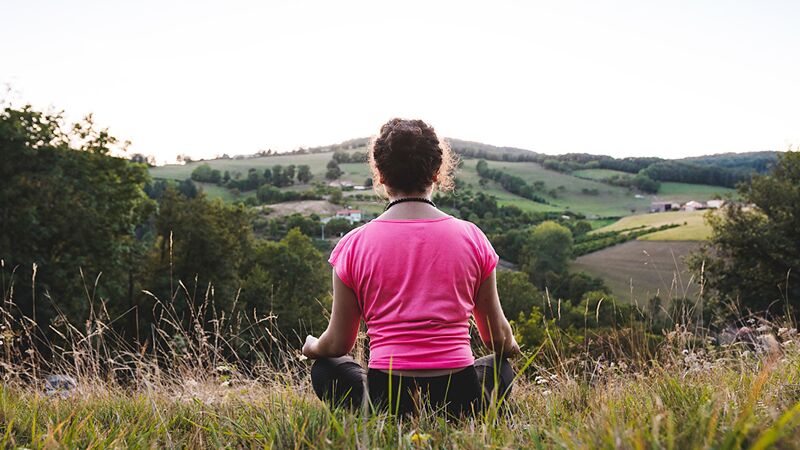 Bestandteil eines ganzheitlichen Trainings