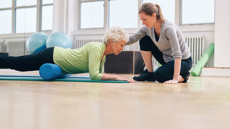 Richtiger Umgang mit der Foamroll