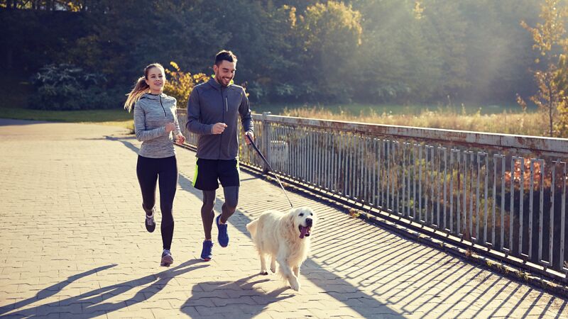 Joggen für Anfänger