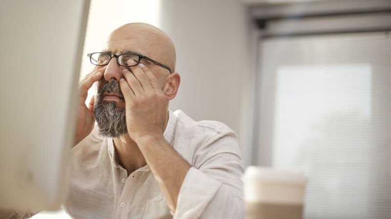 Mit Augentraining das Sehen verbessern