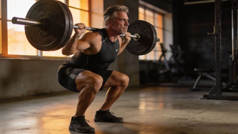 Maximalkraft im Training – was ist das?