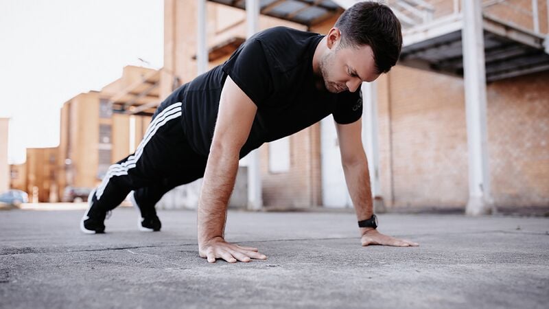 Core-Training für Anfänger