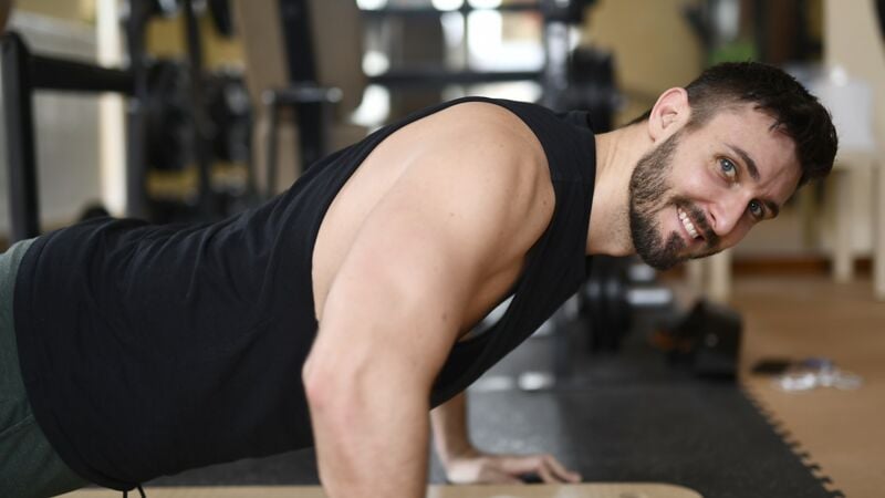 Ganzkörpertraining mit Mini-Zeitaufwand