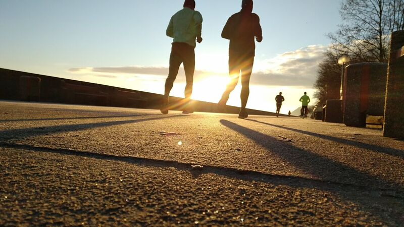 So joggen Sie richtig und gesund