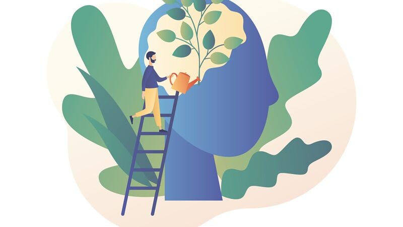 Der richtige Mindset zum Abnehmen