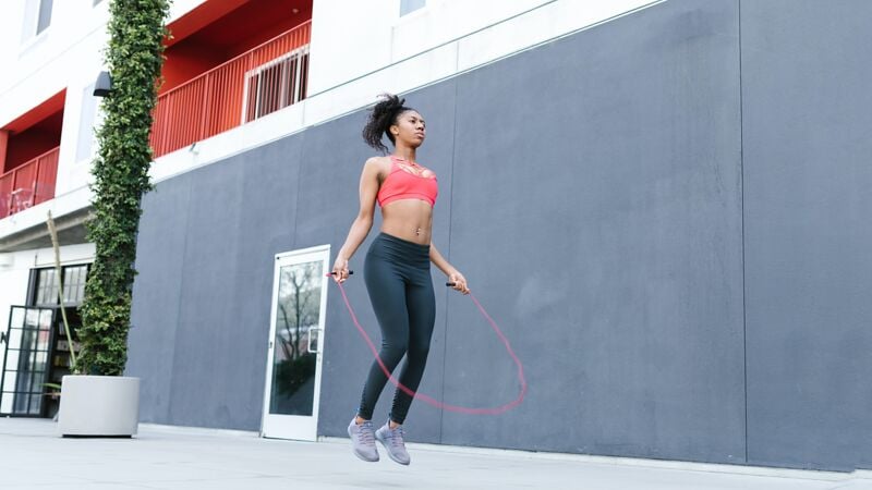 Perfekt für Fitness und Abnehmen