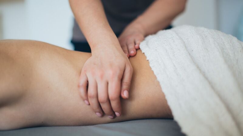 Was genau ist eine Faszienmassage?