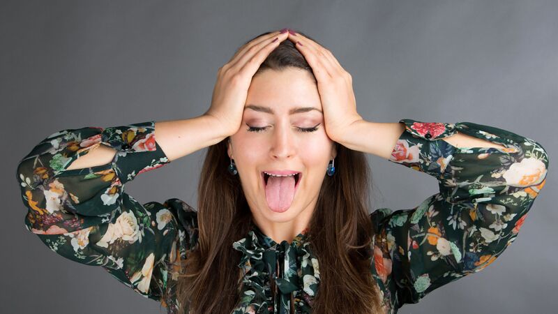 Face-Gym gegen Falten 