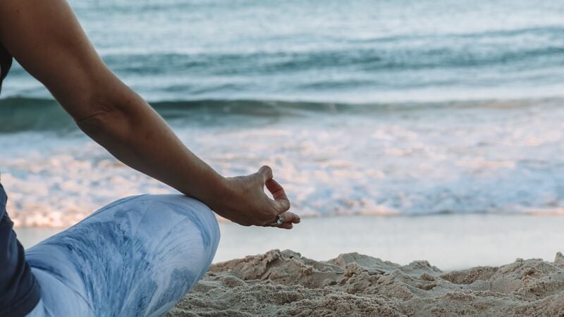 Wie kann Yoga Krebspatienten helfen?