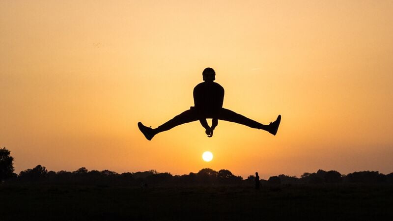 Wie Bewegung das Gehirn fit hält