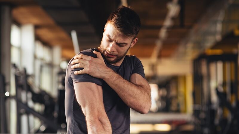 Tipps: So wird die Schulter wieder fit