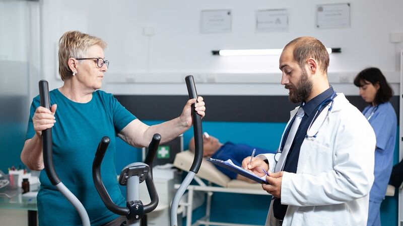 Gesund trainieren und optimieren