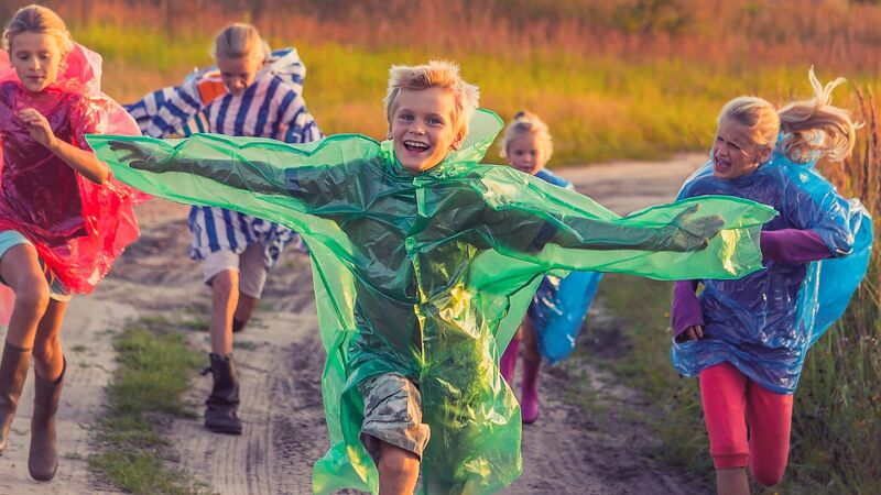 So werden Kinder nebenbei fit