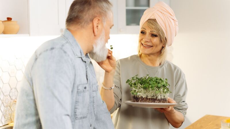 Länger gesund leben