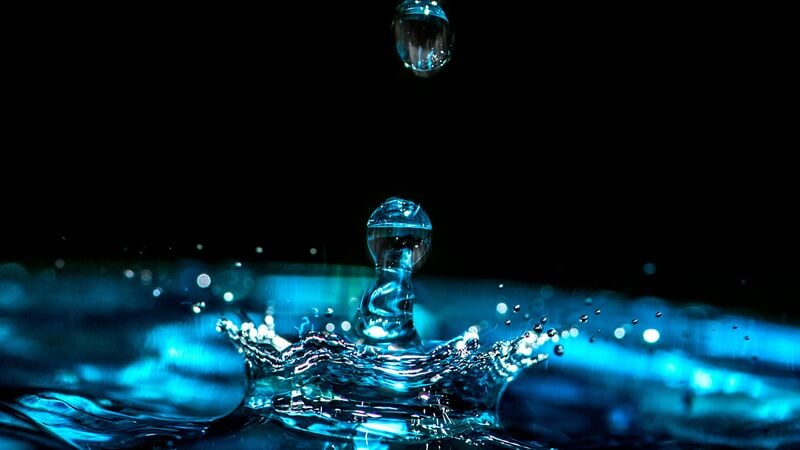 Wasser: Der Schlüssel zur Regeneration