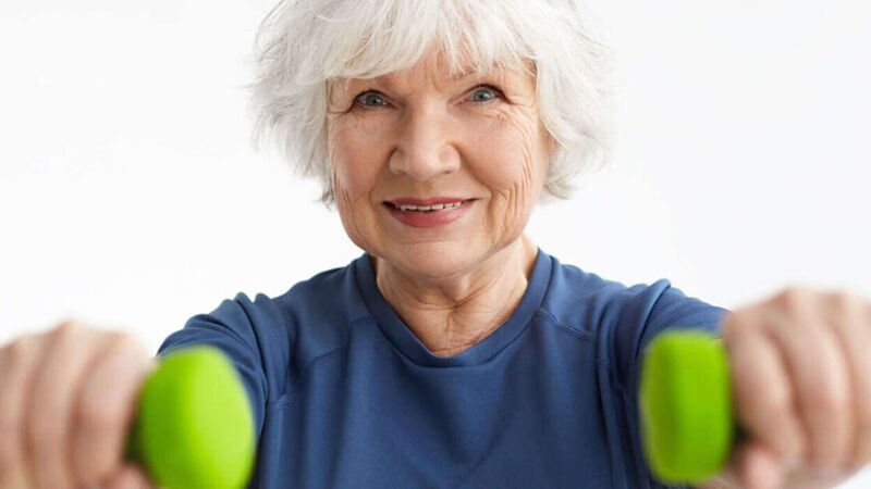 Langes Leben dank hormoneller Balance