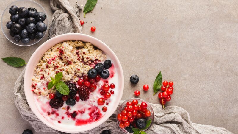 Was bringt das Power-Frühstück?