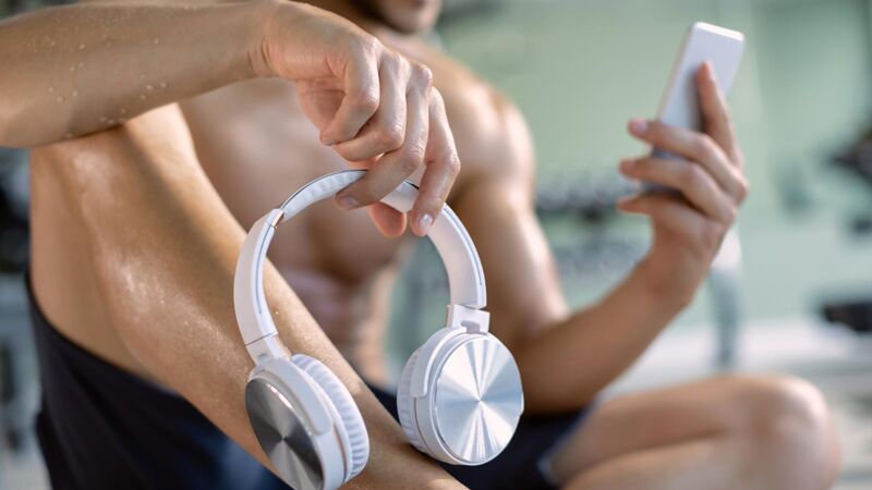 Deine Playlist für mehr Power