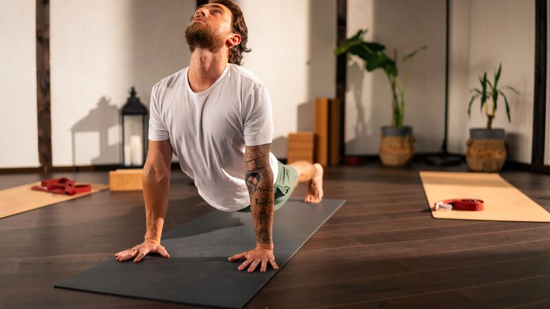 Yoga und Pilates – die perfekte Kombi