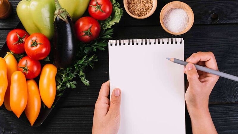 Ernährungspläne für vegane Sportler