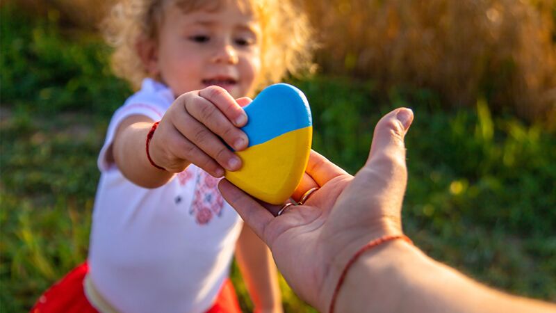 Schenke Kindern eine Zukunft!