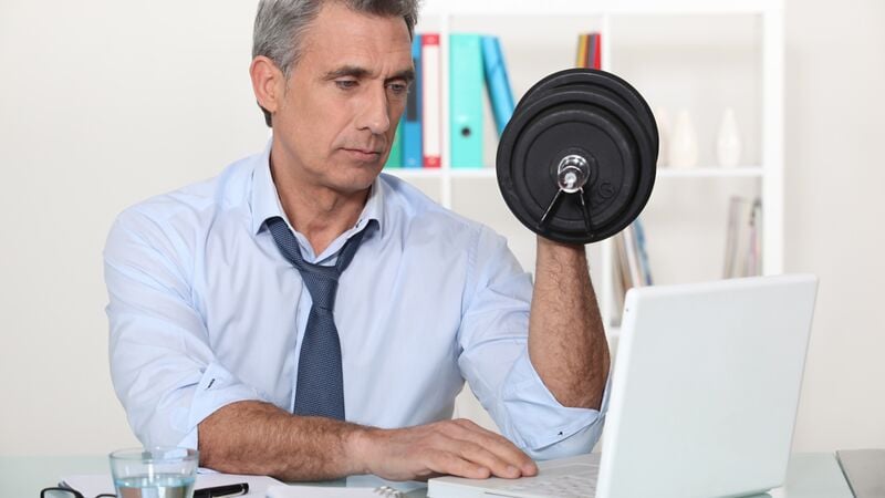 So schafft man Freiräume für Fitness