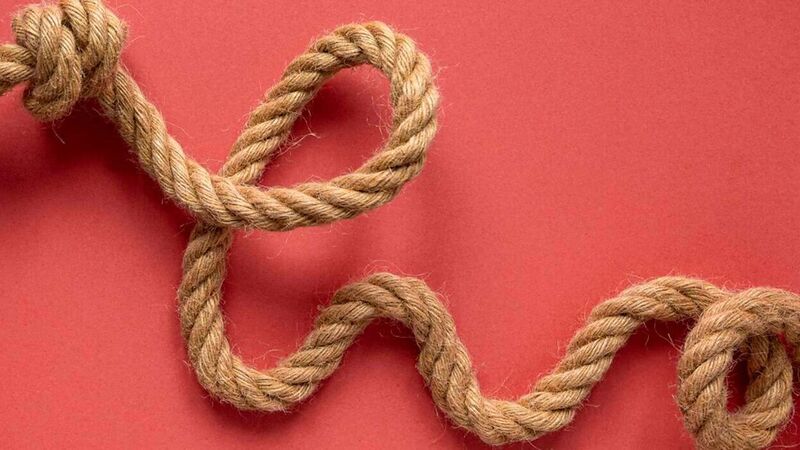 Wie der Trendsport Rope Flow funktioniert