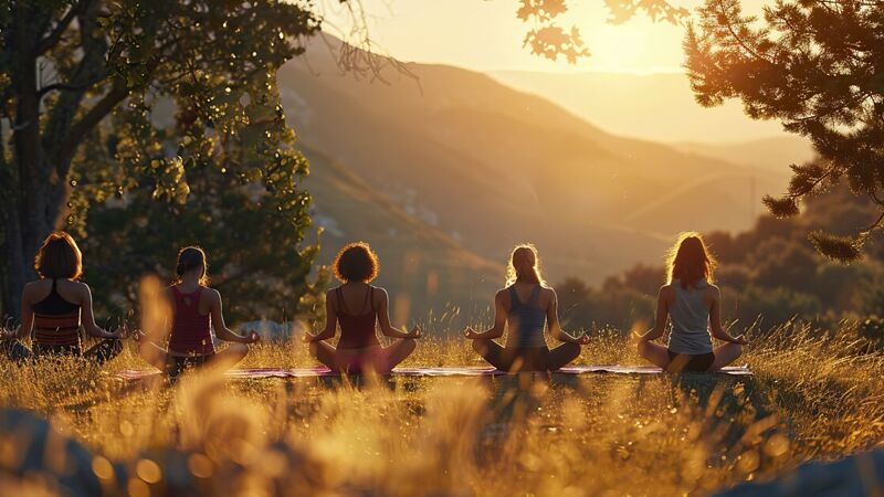 Vorteile von Retreats für persönliches Training