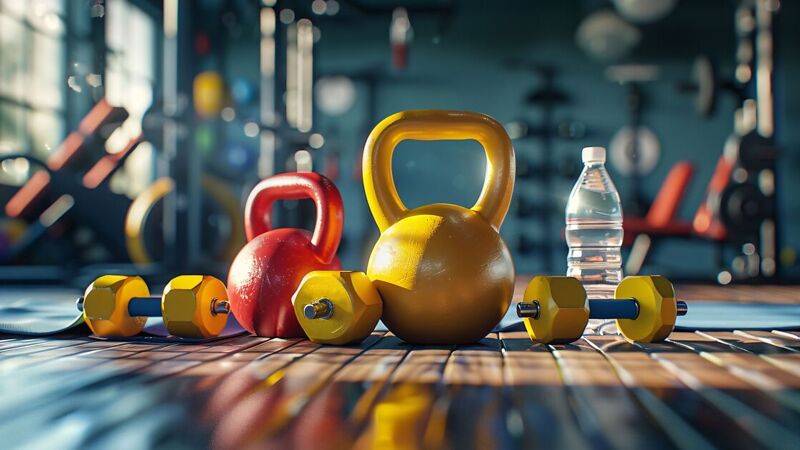 Swing, Clean und Snatch sauber ausführen