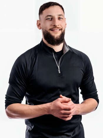 Wadim Matsenyuk - Personal Trainer Fulda
