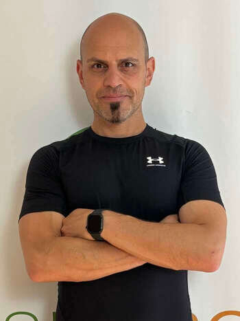 Behzad Nabipour - Personal Trainer Rhein-Sieg-Kreis