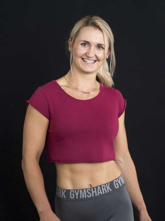 Nadine Schulz - Personal Trainer München