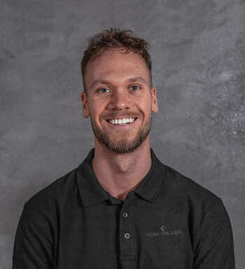 Tom Hiller - Personal Trainer Lübeck