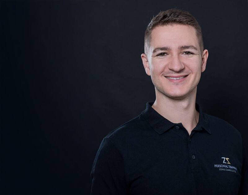 Jonas Zimmerschied – Personal Trainer Kreis Bergstraße