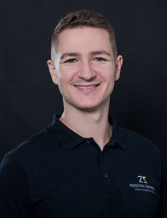 Jonas Zimmerschied - Personal Trainer Kreis Bergstraße