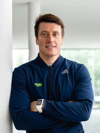 Franz Jakobi - Personal Trainer München