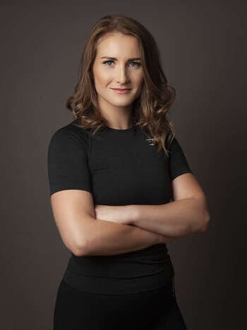 Alicja Hoczyk-Tomczak - Personal Trainer Berlin