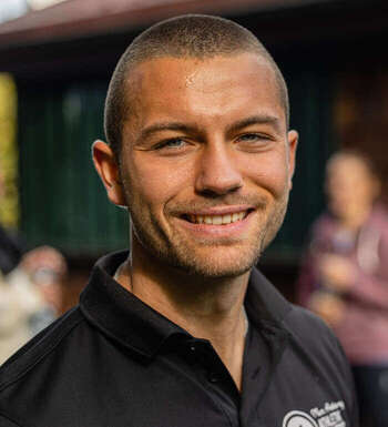 Marc-Anthony Hermle - Personal Trainer Esslingen