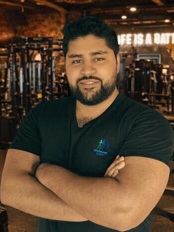 Marcos Garcia - Personal Trainer Hamburg