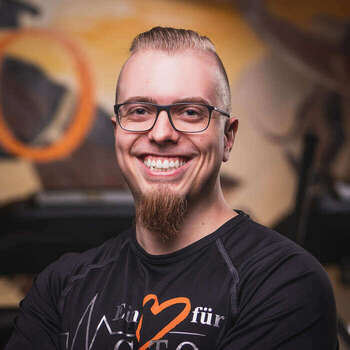 Luca Nehring - Personal Trainer Wolfenbüttel