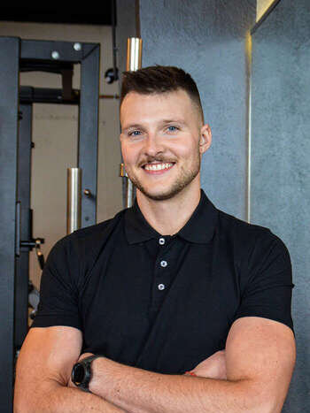 Hendrik Stürzebecher - Personal Trainer Bodenseekreis