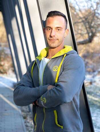 Benjamin Kocab - Personal Trainer Kaiserslautern