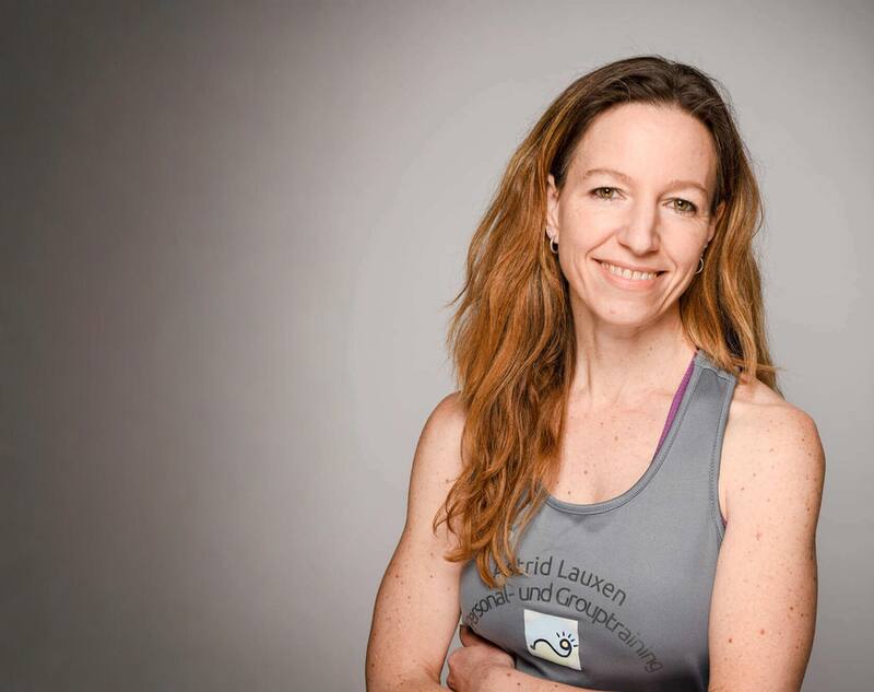 Astrid Lauxen – Personal Trainer München