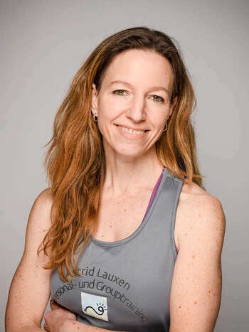 Astrid Lauxen - Personal Trainer München