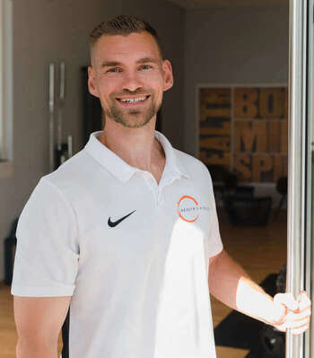 Tim Illmann - Personal Trainer Zwickau