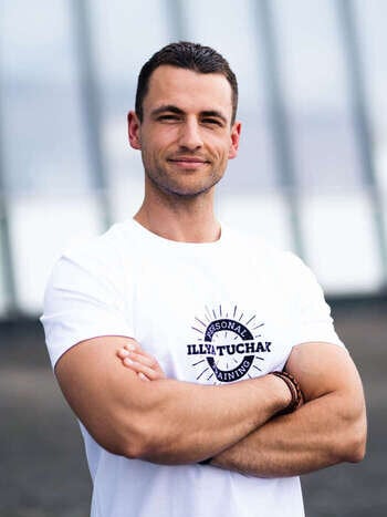 Illya Tuchak - Personal Trainer Kiel