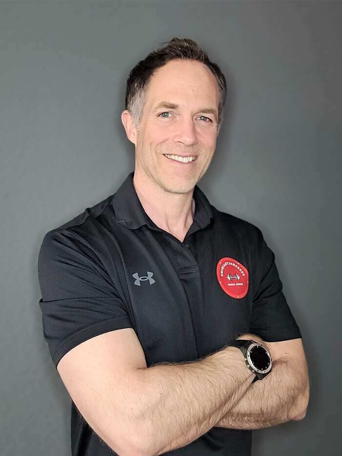 Daniel Rosko - Personal Trainer Stormarn