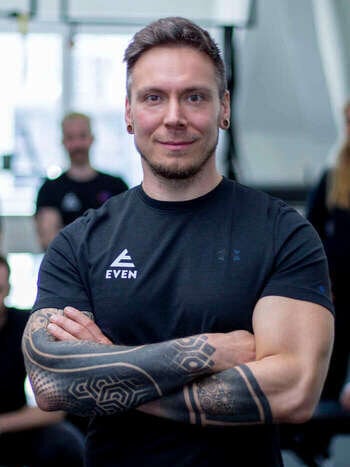 Martin Laack - Personal Trainer Leipzig