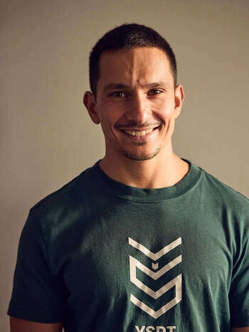 Yusuf Shafiq - Personal Trainer München